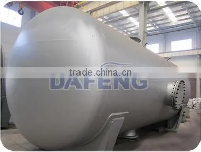 Dimple wine fermenting tank