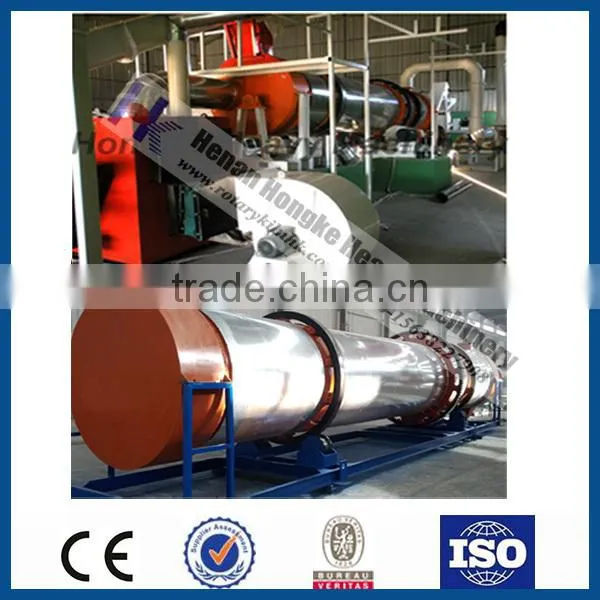 High Quality Used Sand rotary dryer for sale