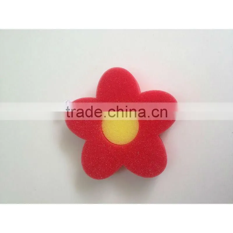 hotsale children bath sponge toy