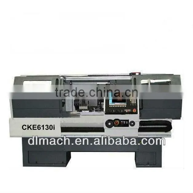 CKE6130i FAGOR CNC Lathe