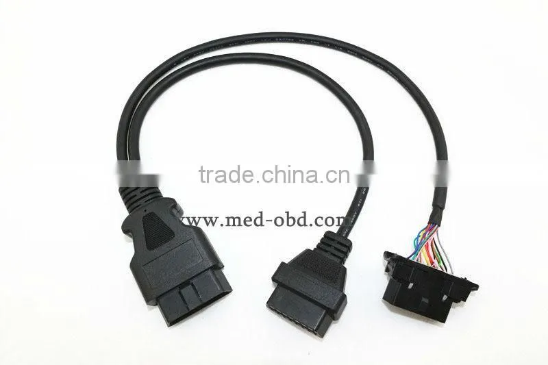 HondaUniversal Snap In OBDII adaptor
