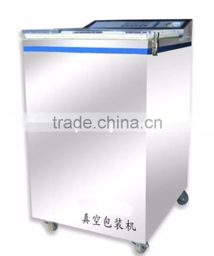 Vacuum packaging machine Vacuum pump sealing machine 300 type double sealing machine