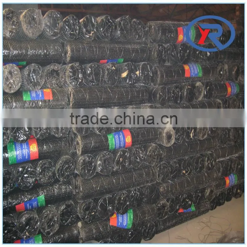 trade assurance 1 inch galvanized welded wire mesh