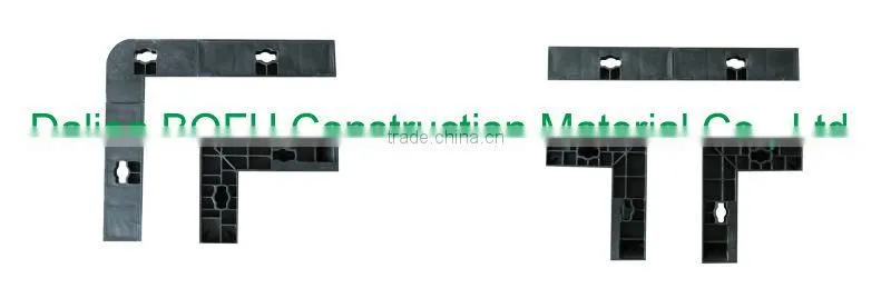 plastic formwork system | plastic building formwork