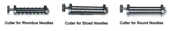 YMT series Noodle Maker Machine with Dough Roller