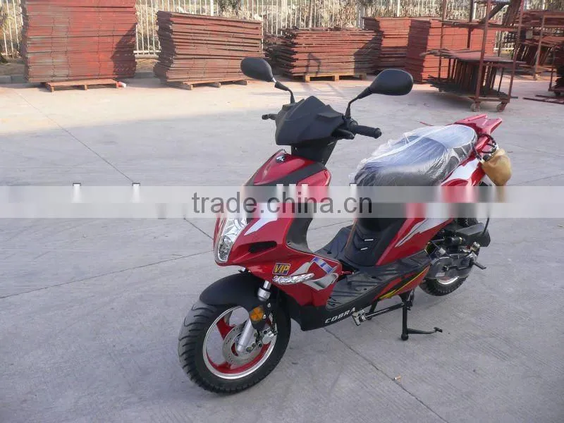 EEC 50cc gasoline scooter
