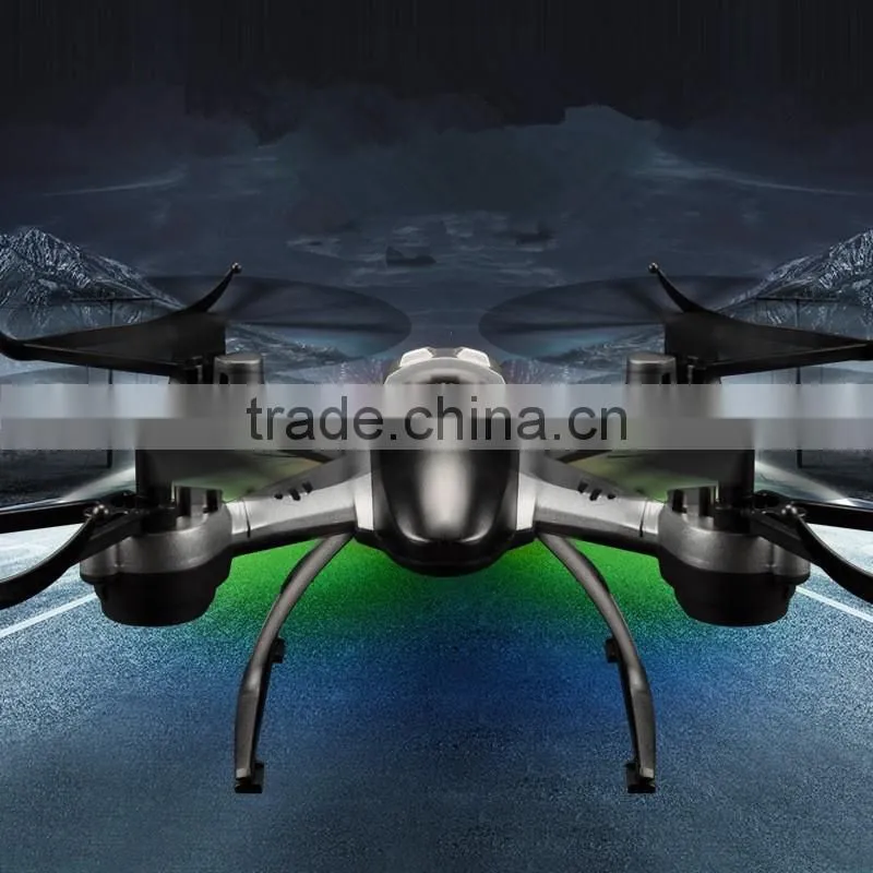 Headless Mode Drone Factory Auto Follow Drone Easy Control With 3D Flips & Rolls Anti-broken drone for sale
