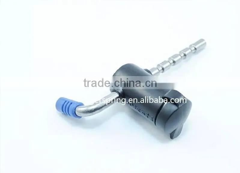 Steel trailer Door Hitch Lock with key from Tigerspring China