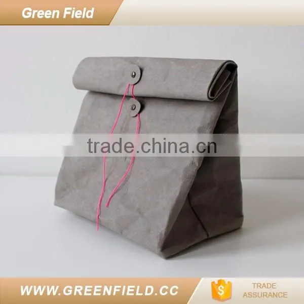 bulk buying paper lunch box washable kraft paper fabric