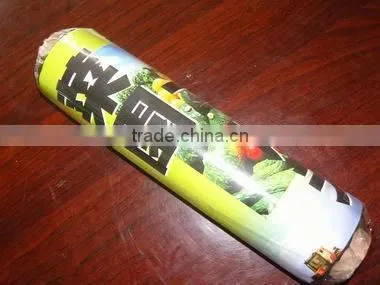 Little roll transparent plastic film for agricultural
