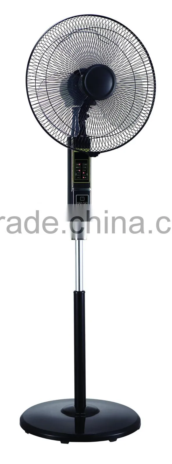 Middle East Saudi Arabia GCC standard copper motor stand fan