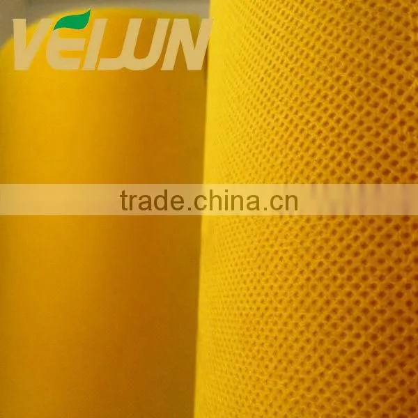 New arrival Plain dyed PP spun-bonded nonwoven fabric for hand bags