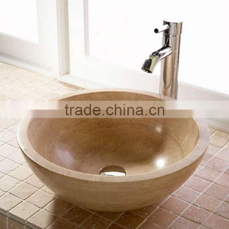 Flower Shaped Basin