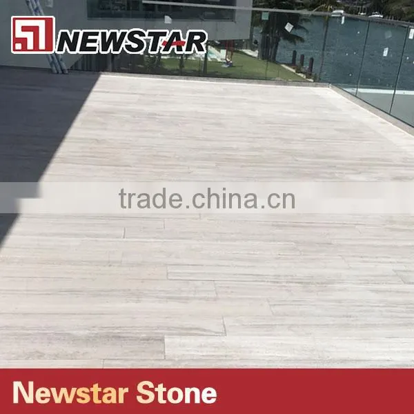 Newstar grey wood grain marble italian serpeggiante marble