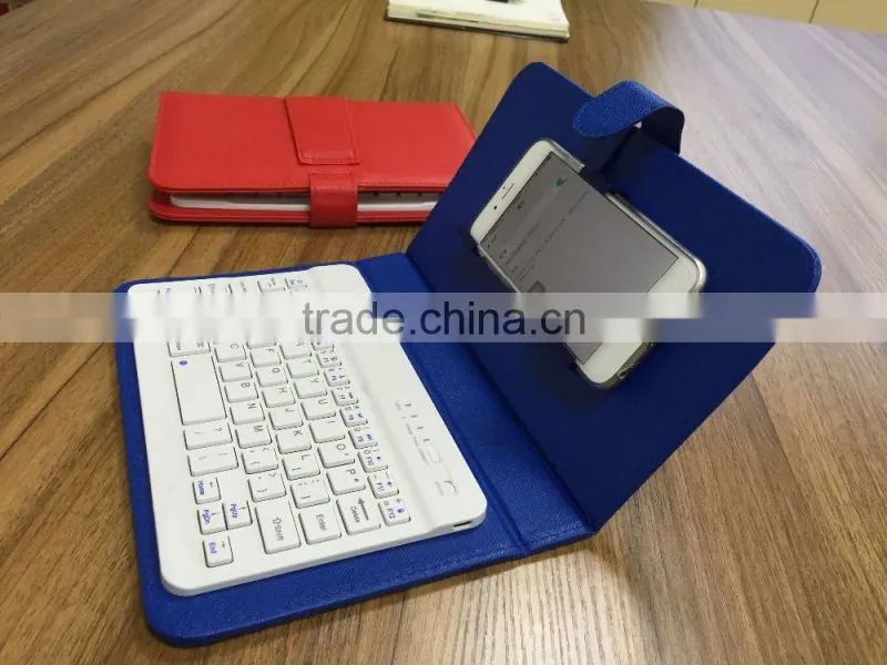 2016 New product wireless keyboard,keyboard for ipad/cell phone