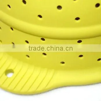 New Design Silicone Vegetable Basket/Food Storage Silicone Container