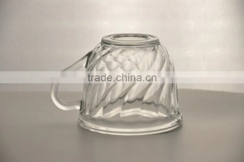 With FDA/SGS certification Anhui factory supply wholesale coffee cups for espresso