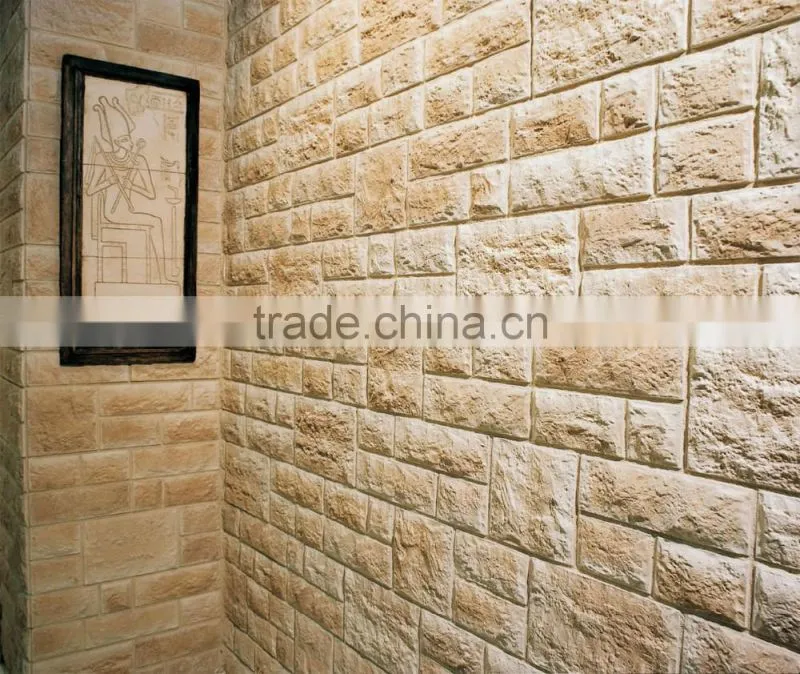glass-reinforced cement GRC interior wall paneling