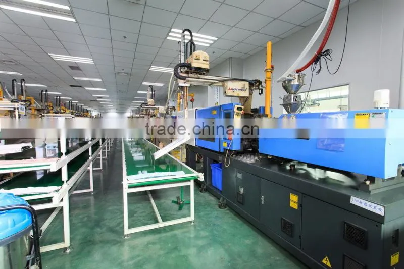 Plastic Parts Injection Mould / Mold Design and Making Factory for IT Products from Dongguan