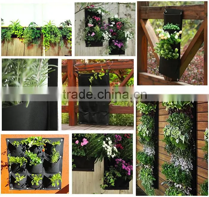Eco-friendly Plant Sacks and Bags With Zippers