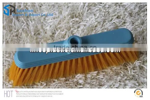 Plastic broom