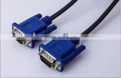 1.5M 3+2 VGA Cable Data Video Connection Line