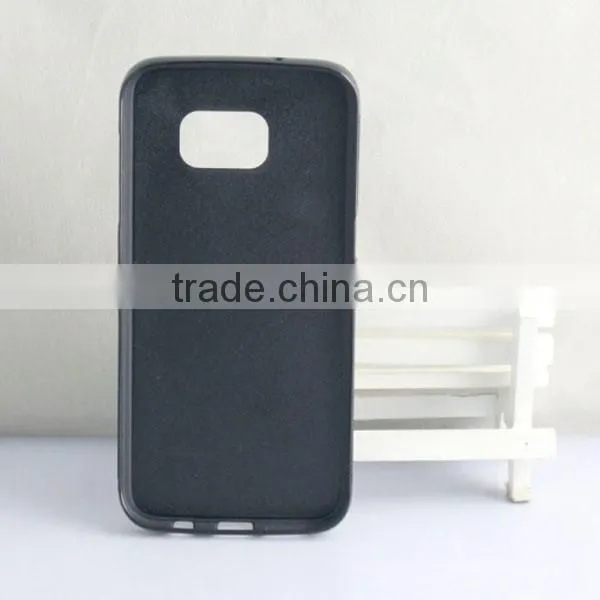 Hot sale matte creative phone case for samsung s7 edge,custom phone case for samsung s7 edge