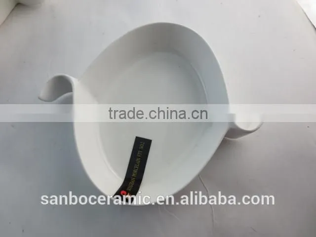 Ceramic bowls for soups,High white ceramic soup bowl set,ceramic microwave bowl