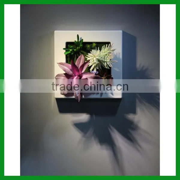 FO-WR33 Wooden Frame Artificial Wall Art