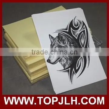 diy tattoo printable paper sheets inkjet and laser printer use