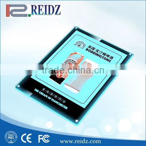 CE and Rohs Certification led sign acrylic light box