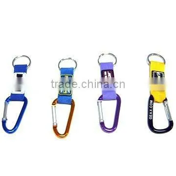Heat transfer printing lanyard