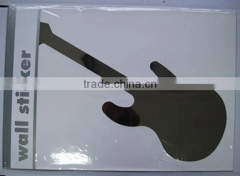 Guita Design Adhesive Wall Mirror Sticker
