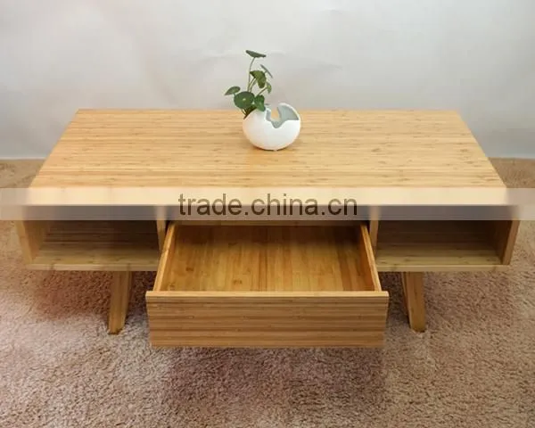 Modern style tv stand with showcase for living room