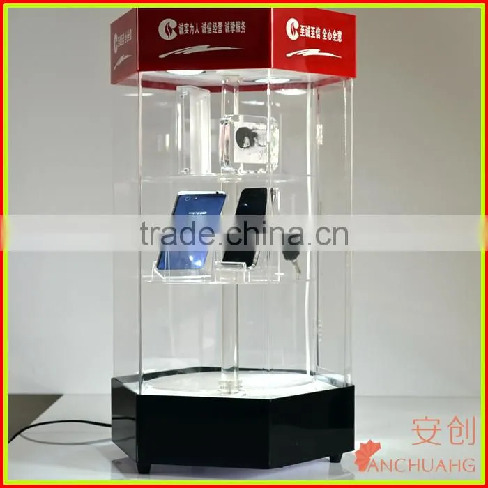 rotating display