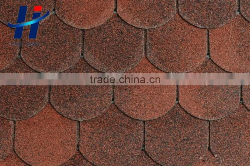 Waterproof fabric bitumen waterproof Asphalt shingles