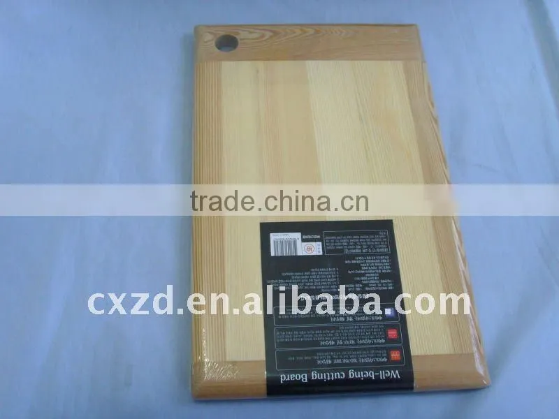 New design Solid Wood Cutting Board
