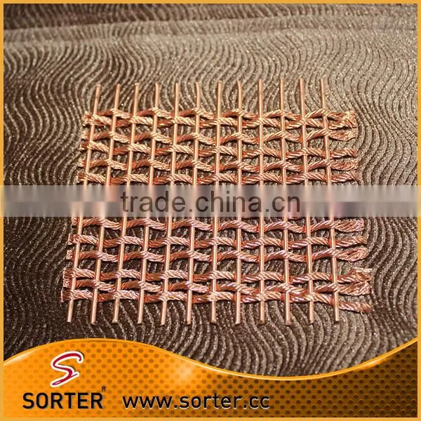 Stainless Steel Wire Protecting Screen Mesh Expanded Metal Mesh