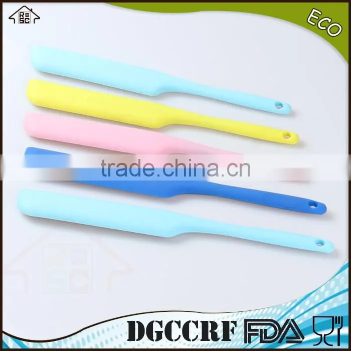 NBRSC Wholesale best selling cheap cooking silicone spatula