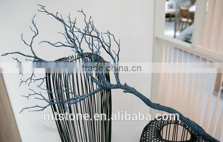 artificial tree branches for centerpieces for christamas decoration