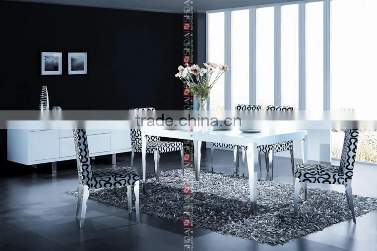italian style dining room furniture, discount italian furniture, italian baroque furniture A-23