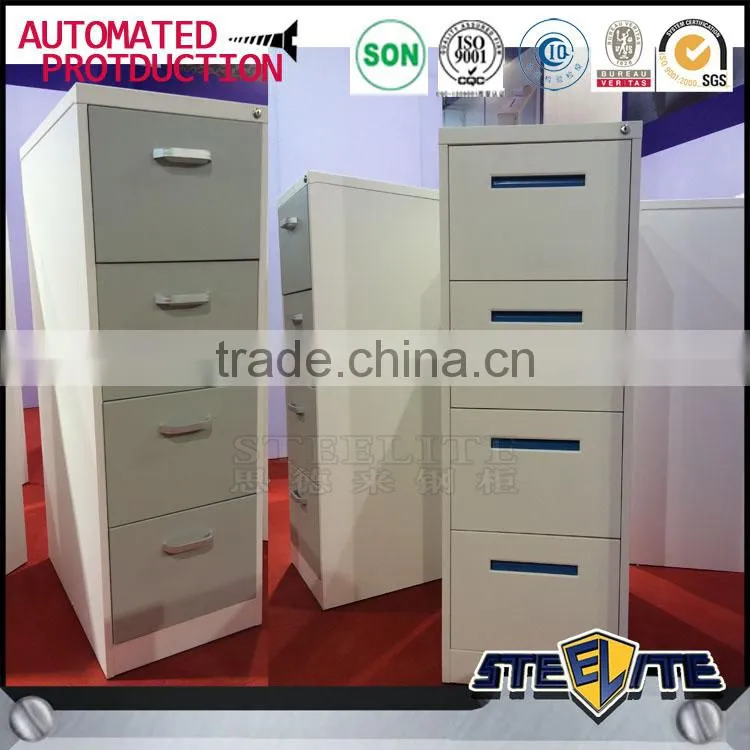 Office Products Lockable 4 drawer godrej steel filing cabinet specifications