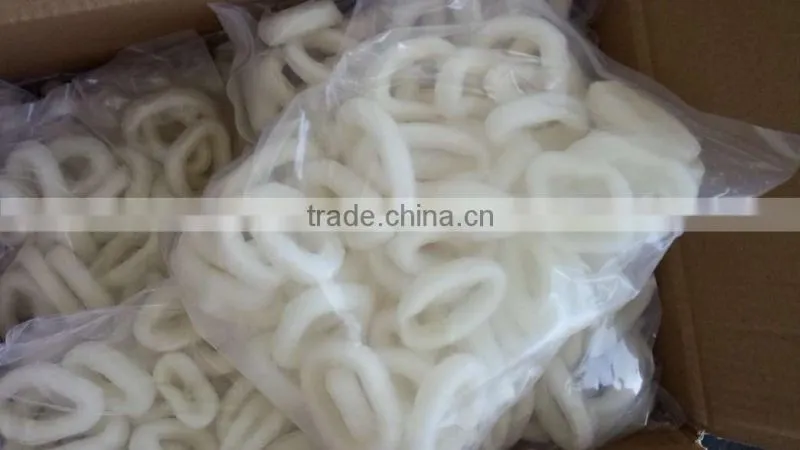 Frozen Squid Ring