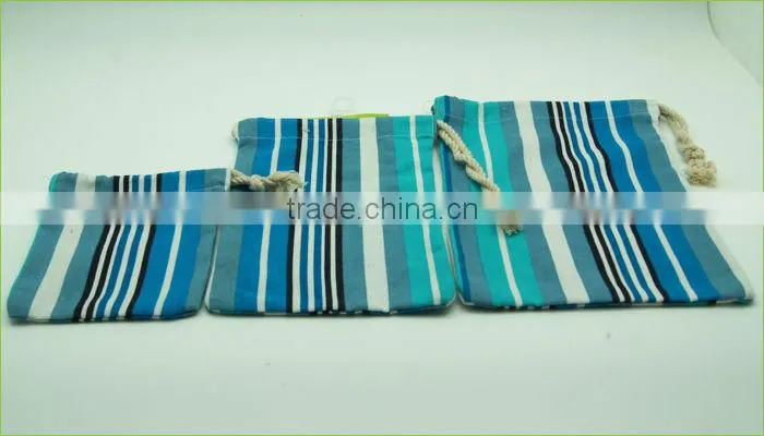 New style canvas hanging sundries storage bag