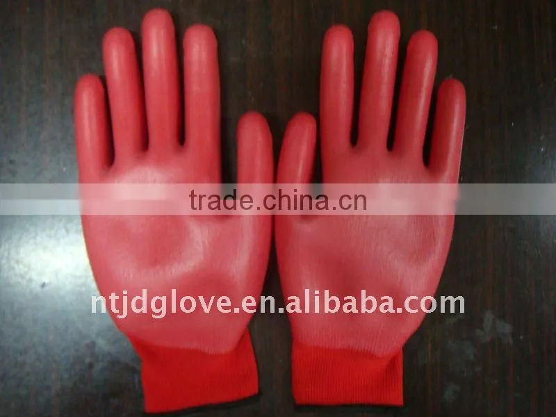 PU GLOVE.