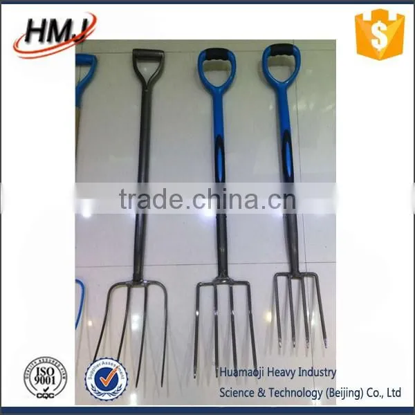Wholesale price 4 teeth pitch fork in America for sale