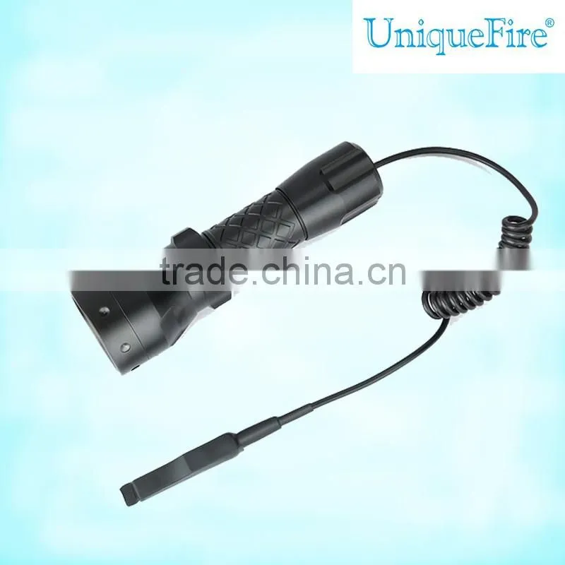 UniqueFire switches waterproof cap soft touch light switch for 1407 flashlight
