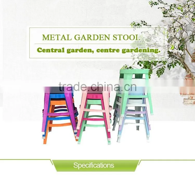 Home and garden chair for garden supply