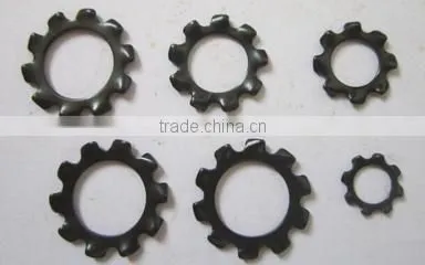 External Fixing Washers,Carbon spring steel, hardened and tempered.
