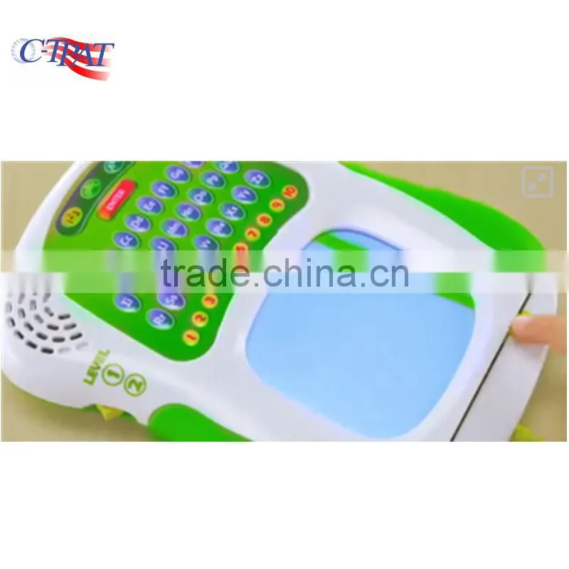 Children Scribe And Write Learning Machine , kids Educational Toy From Dongguan Manufacturer